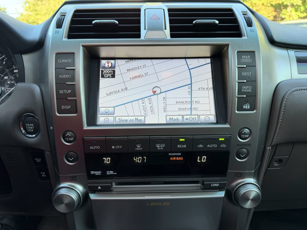 Used 2012 Lexus GX 460 Premium AWD/4WD image 24