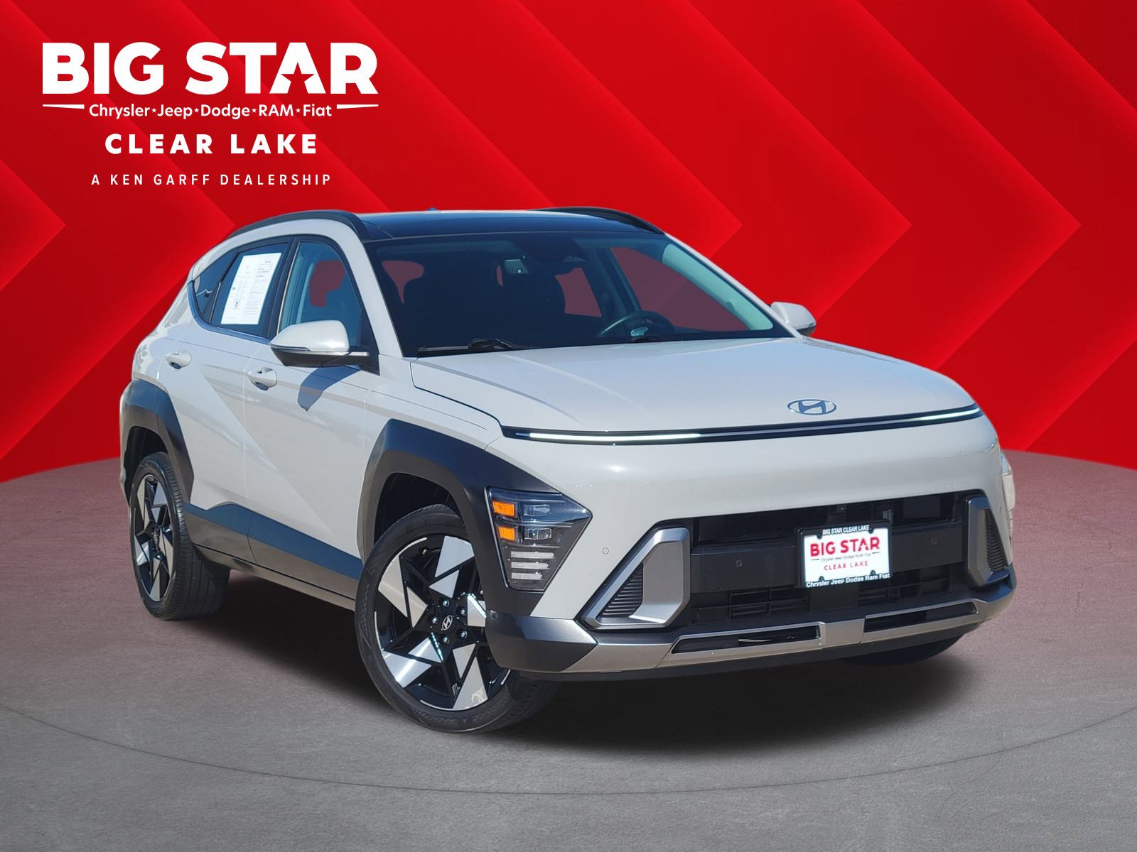 Used 2024 Hyundai Kona Limited