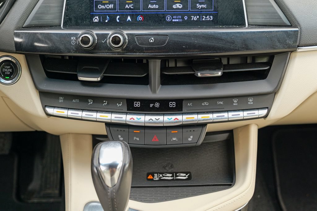Used 2024 Cadillac CT4 Luxury w/ Sun And Sound Package AWD/4WD image 51