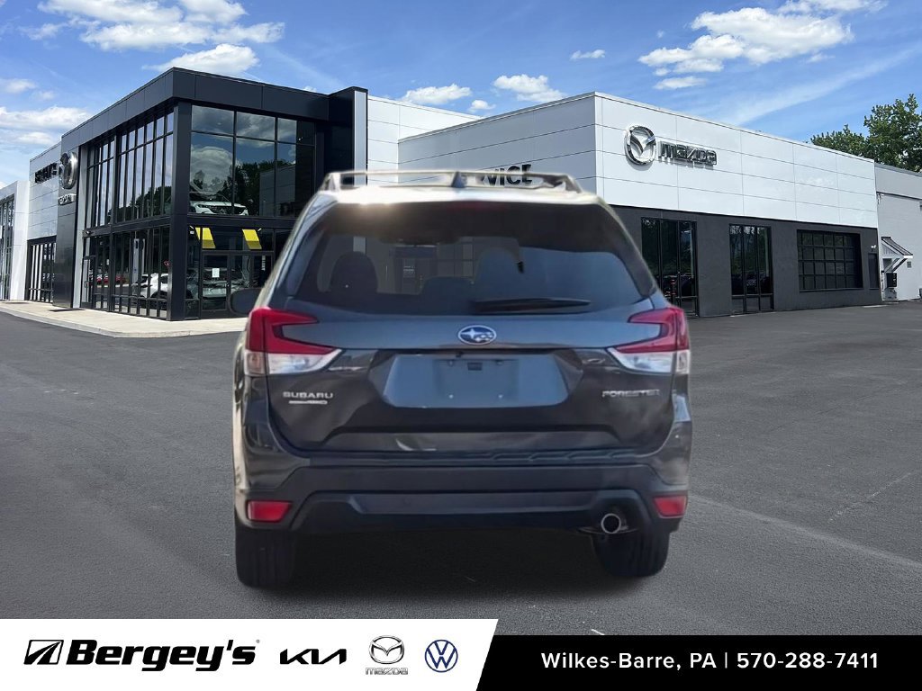 Used 2020 Subaru Forester Limited w/ Popular Package #3 AWD/4WD image 8