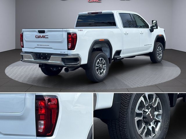 New 2026 GMC Sierra 2500 SLE image 5