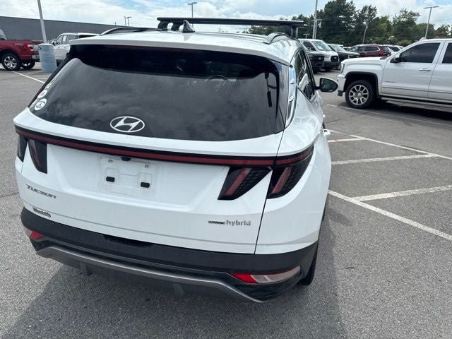 Used 2024 Hyundai Tucson Limited AWD/4WD image 13