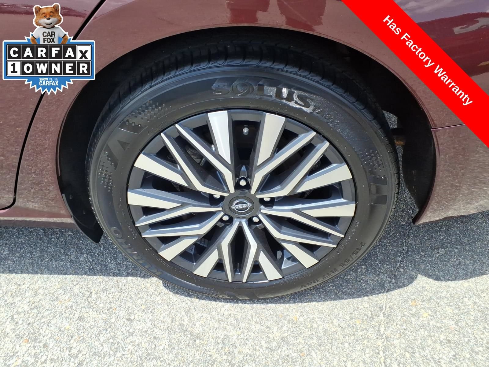 Used 2024 Nissan Altima 2.5 SV FWD image 11