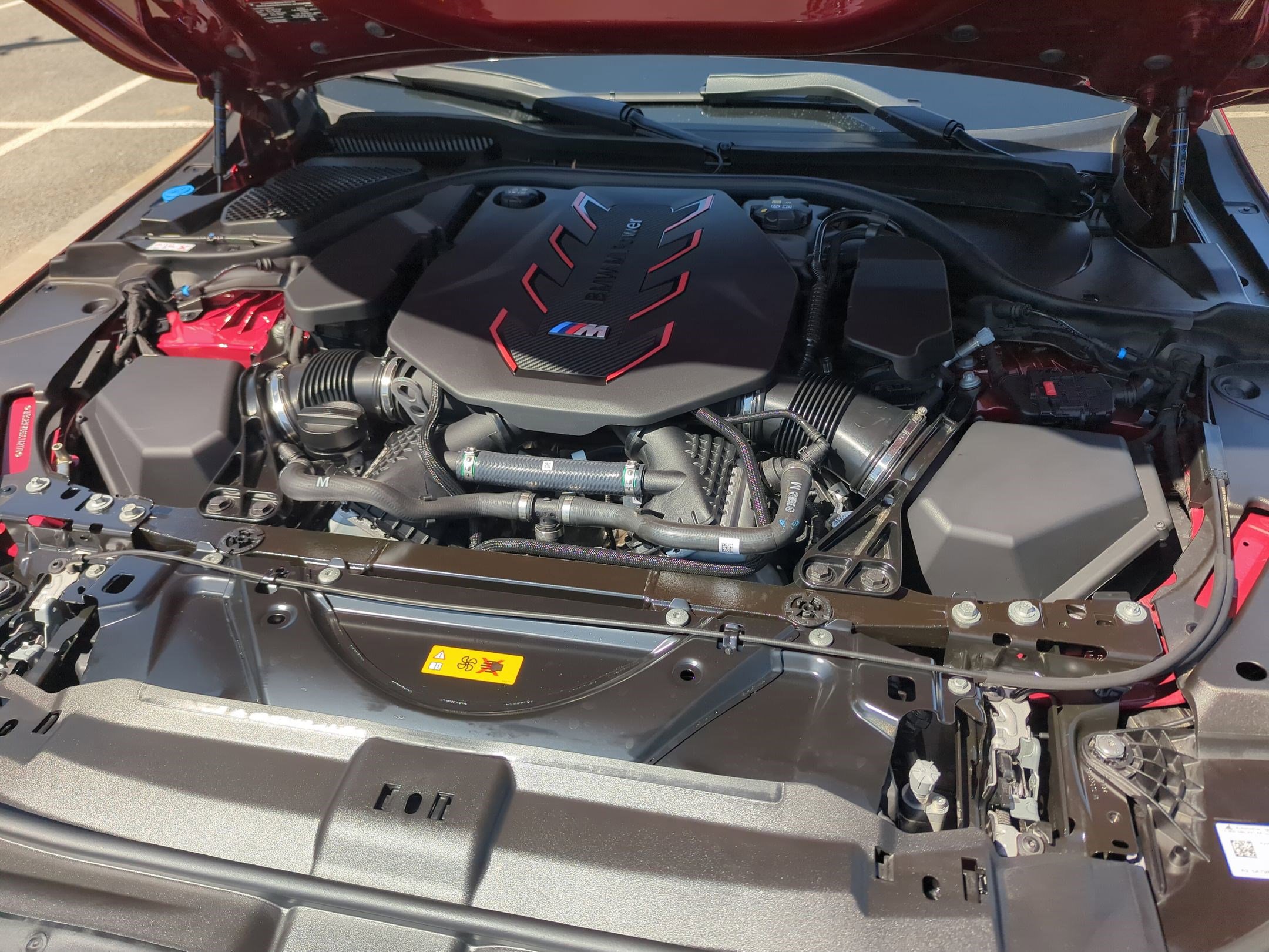 Used 2025 BMW M5 w/ Carbon Package image 33