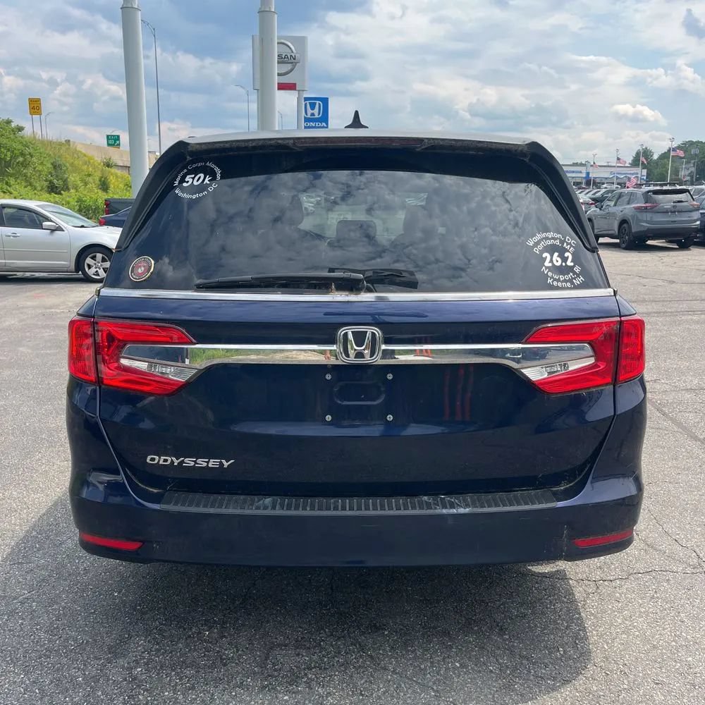 Used 2018 Honda Odyssey EX-L image 4