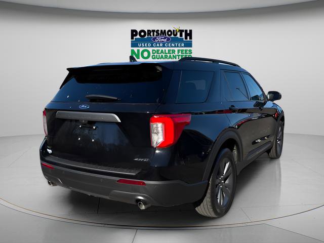 Used 2022 Ford Explorer XLT w/ Equipment Group 202A AWD/4WD image 30