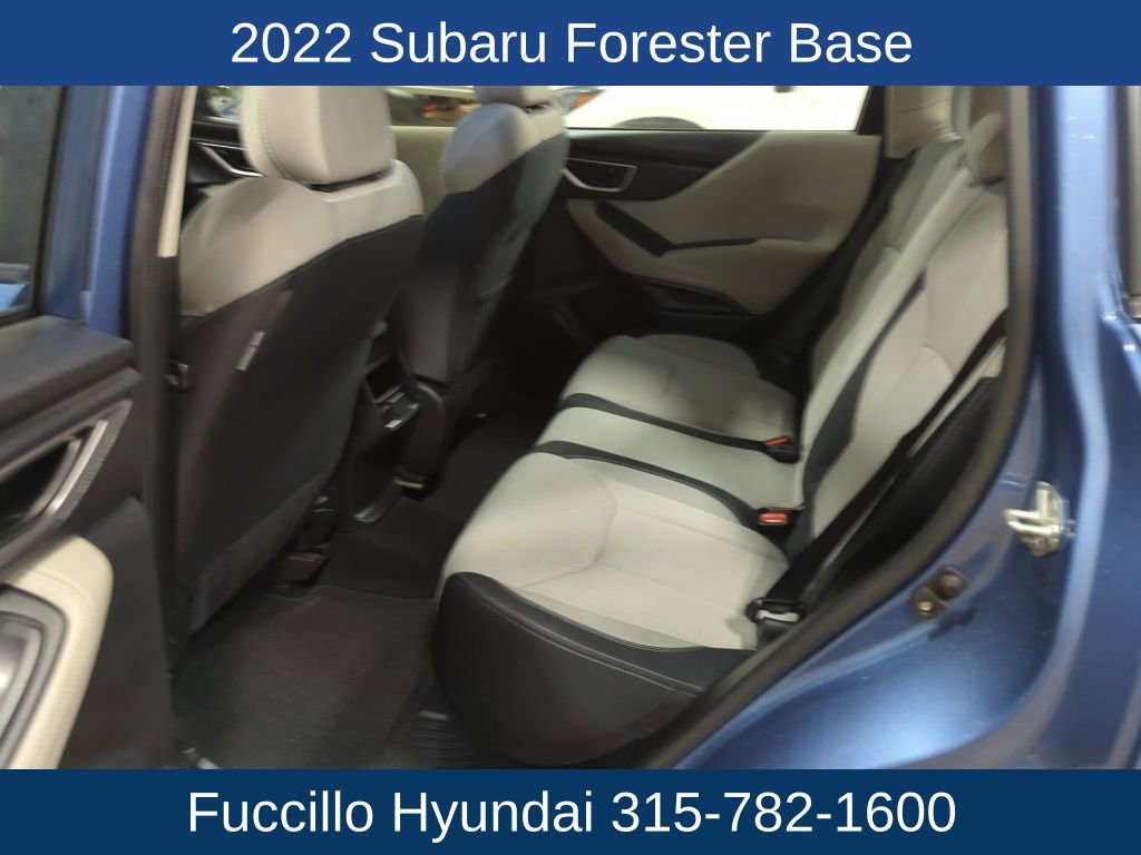 Used 2022 Subaru Forester image 15