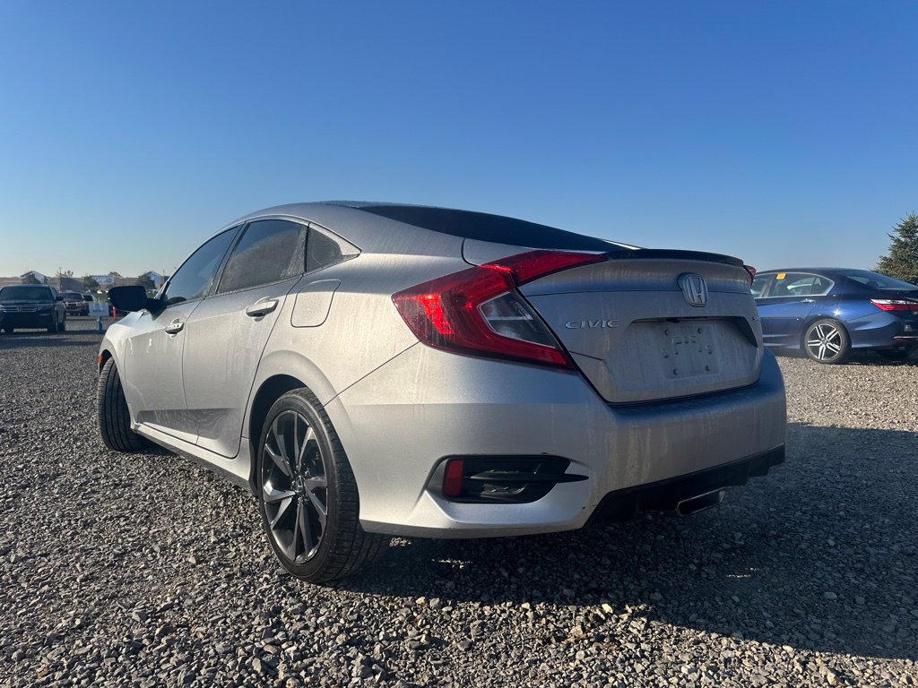 Used 2019 Honda Civic Sport image 7