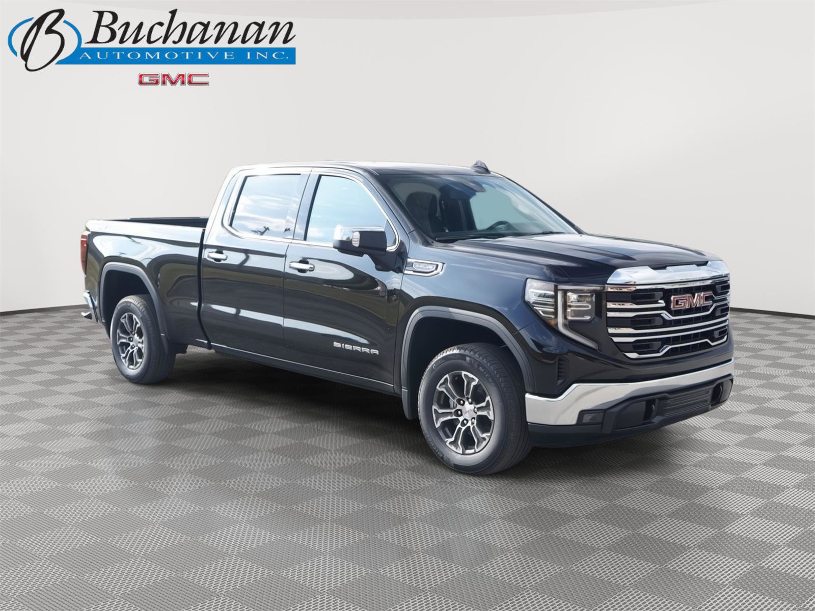New 2026 GMC Sierra 1500 SLT w/ SLT Convenience Package