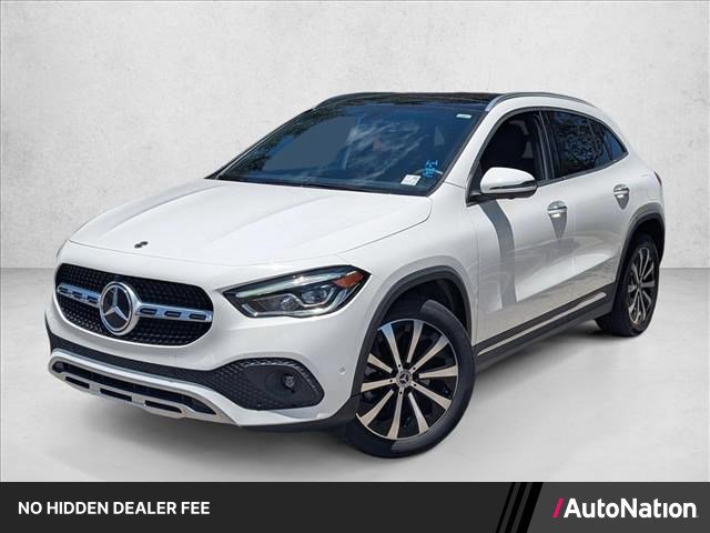 Used 2023 Mercedes-Benz GLA 250 4MATIC video 1