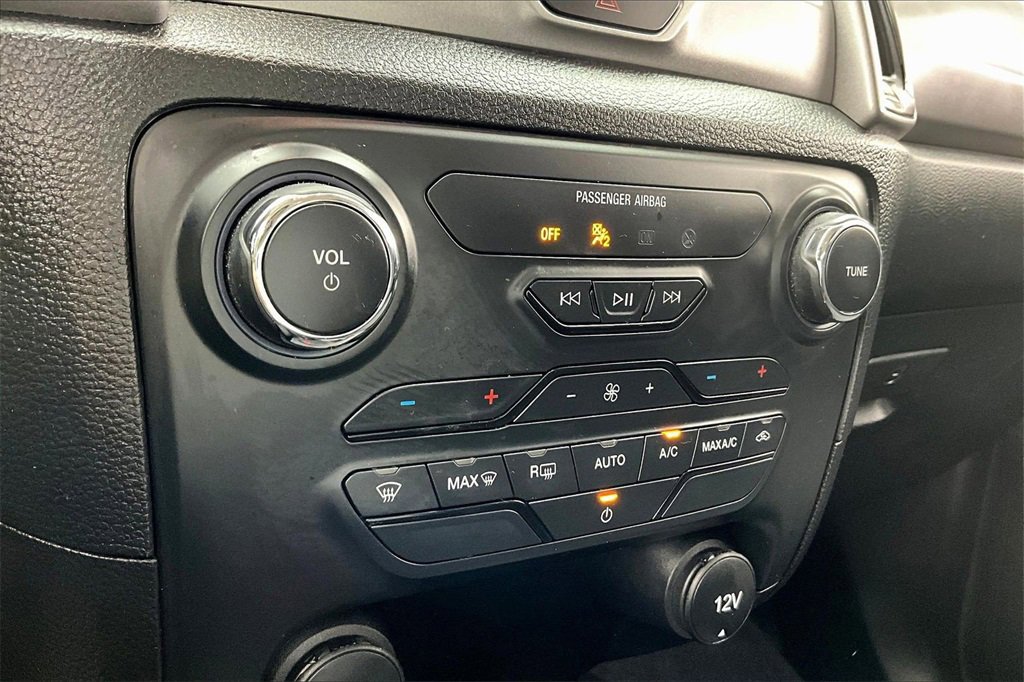 Used 2023 Ford Ranger XLT w/ Equipment Group 301A Mid image 32