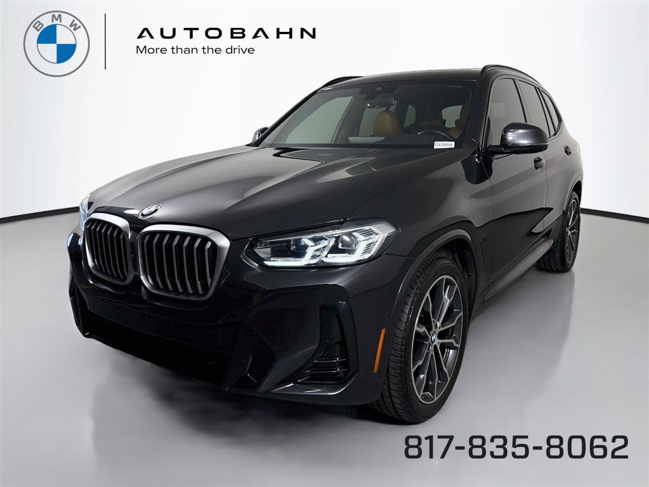 Used 2024 BMW X3 sDrive30i w/ Premium Package