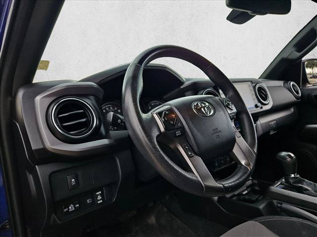 Used 2023 Toyota Tacoma TRD Sport w/ Technology Package RWD image 9