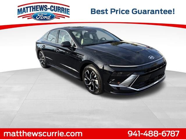 Used 2024 Hyundai Sonata SEL image 1