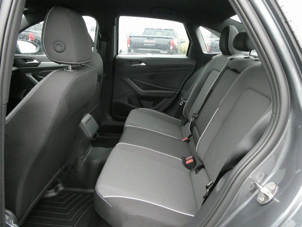 New 2025 Volkswagen Jetta Sport image 36