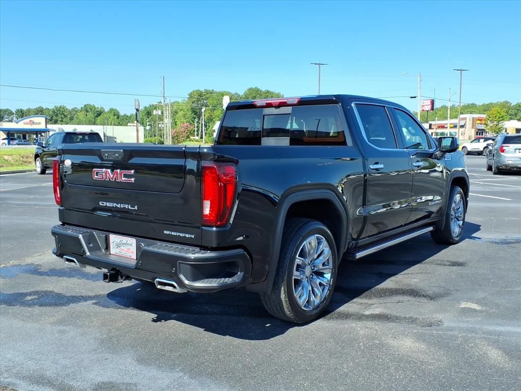 Used 2025 GMC Sierra 1500 Denali w/ Denali Reserve Package AWD/4WD image 19