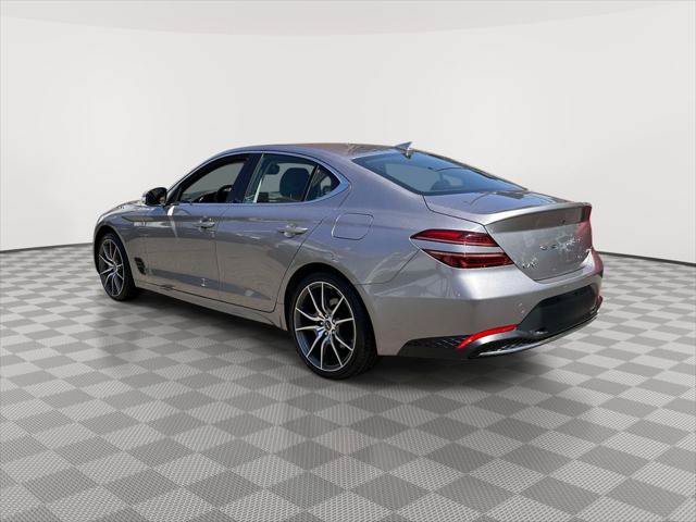 Used 2023 Genesis G70 2.0T AWD/4WD image 4