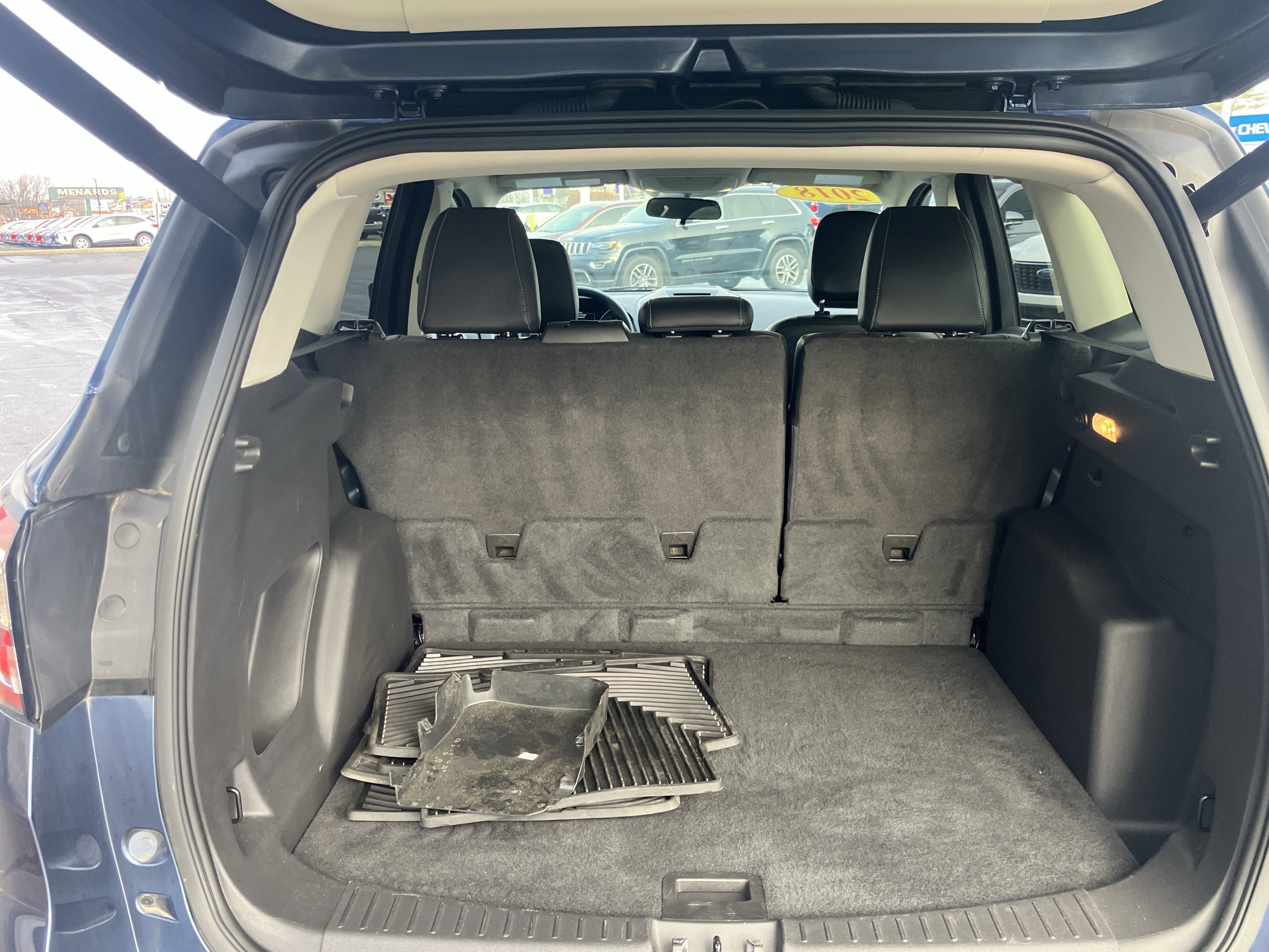 Used 2018 Ford Escape SEL image 12