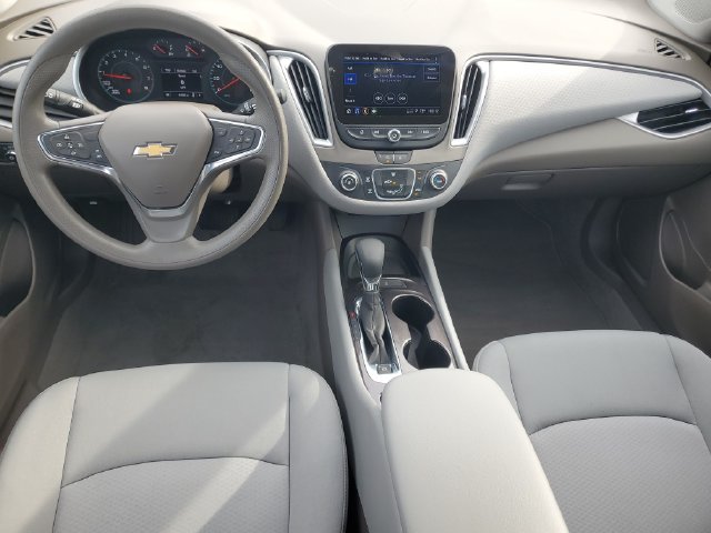 Certified 2025 Chevrolet Malibu LS FWD image 11