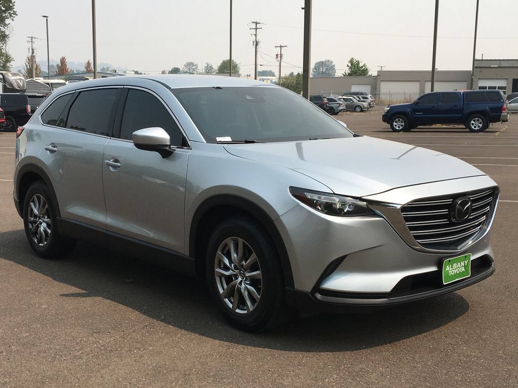 Used 2018 MAZDA CX-9 Touring AWD/4WD image 10