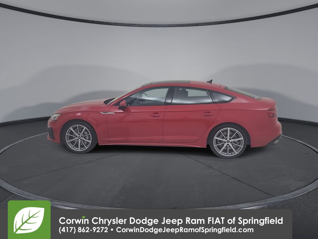 Used 2025 Audi A5 2.0T Premium Plus image 9