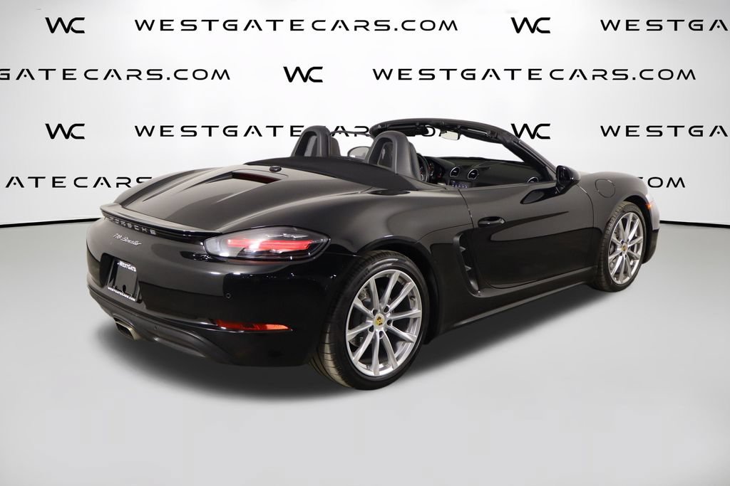 Used 2019 Porsche 718 Boxster RWD image 49