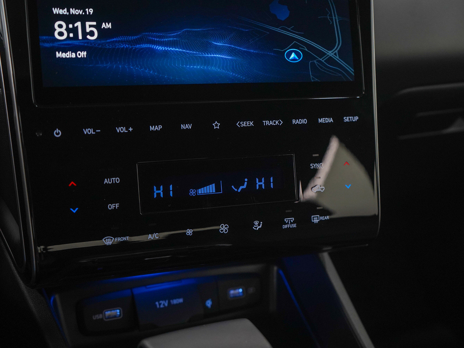 Used 2024 Hyundai Santa Cruz Limited image 20