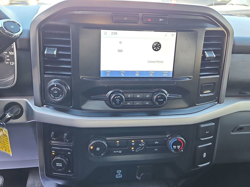 Used 2022 Ford F150 XLT w/ Trailer Tow Package image 15