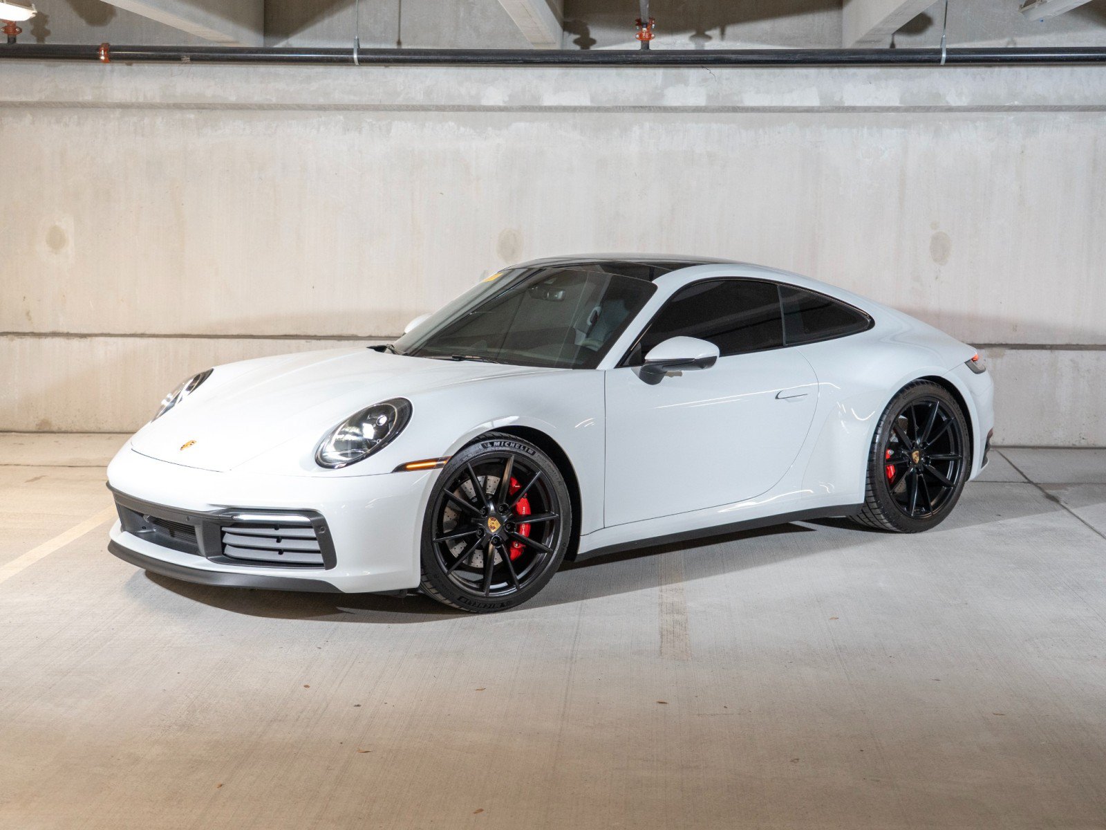 Certified 2023 Porsche 911 Carrera S RWD image 1