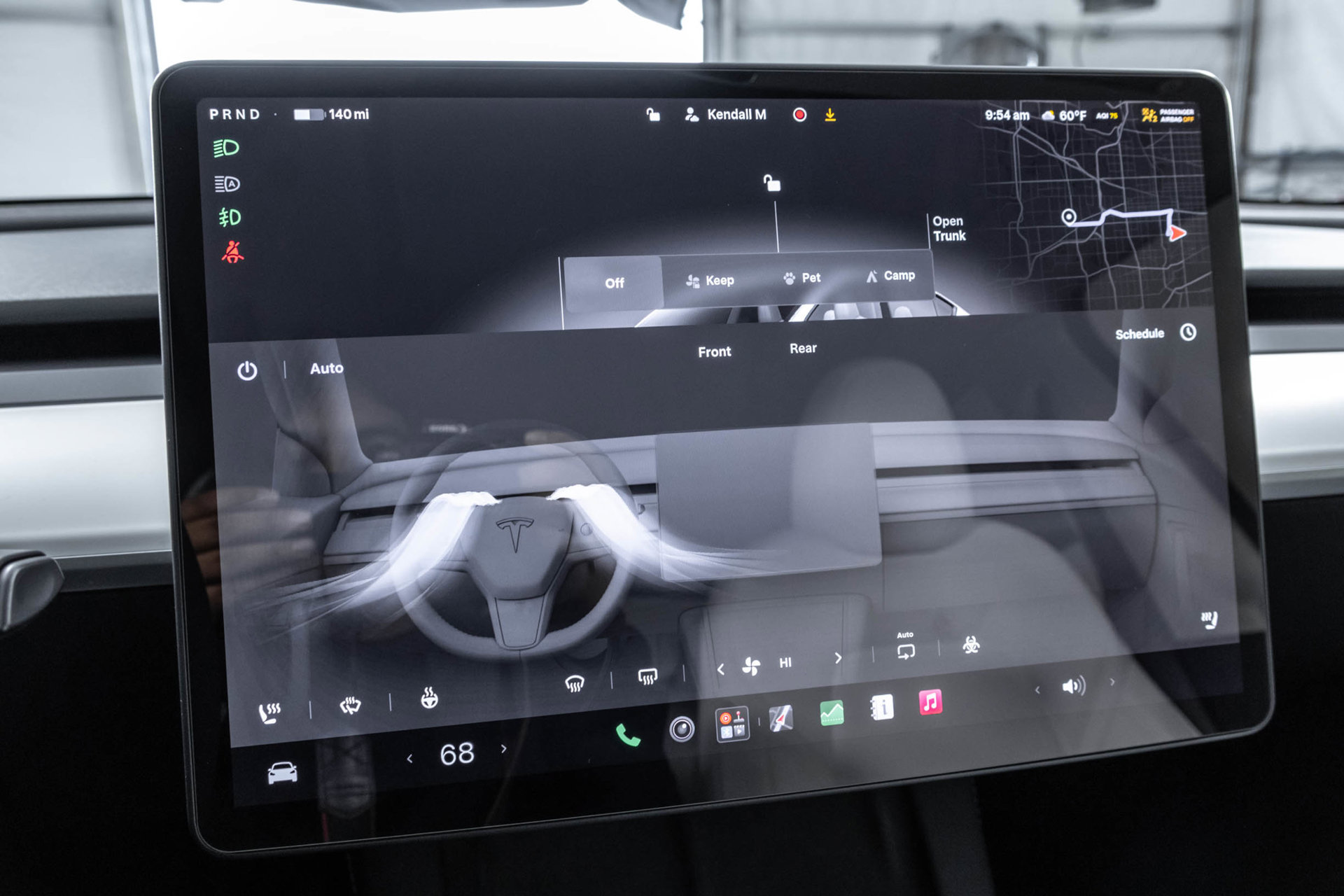 Used 2024 Tesla Model Y Performance AWD/4WD image 31