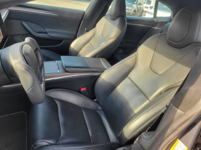 Used 2021 Tesla Model S Plaid image 23