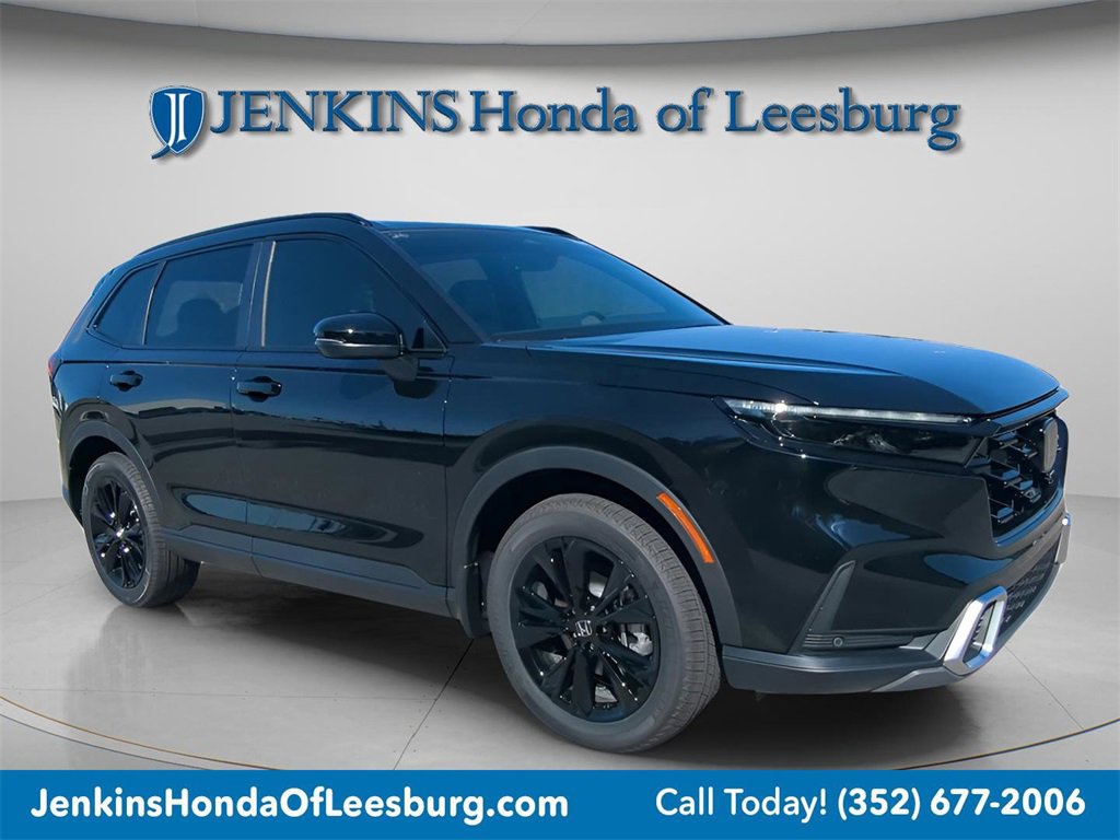 New 2026 Honda CR-V Sport Touring