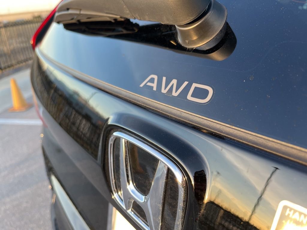 Used 2026 Honda CR-V Sport Touring image 9