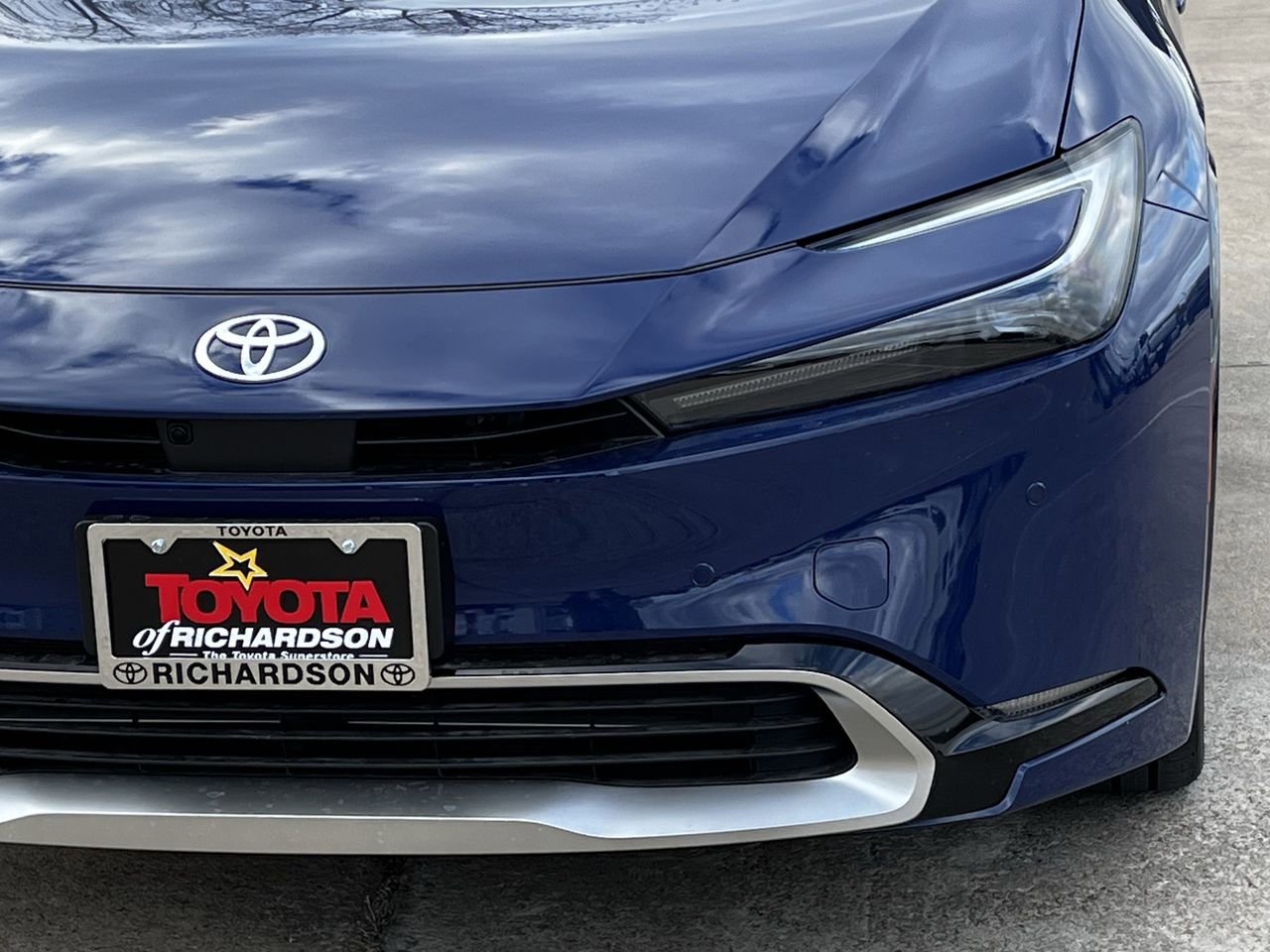 New 2026 Toyota Prius XSE Premium image 8