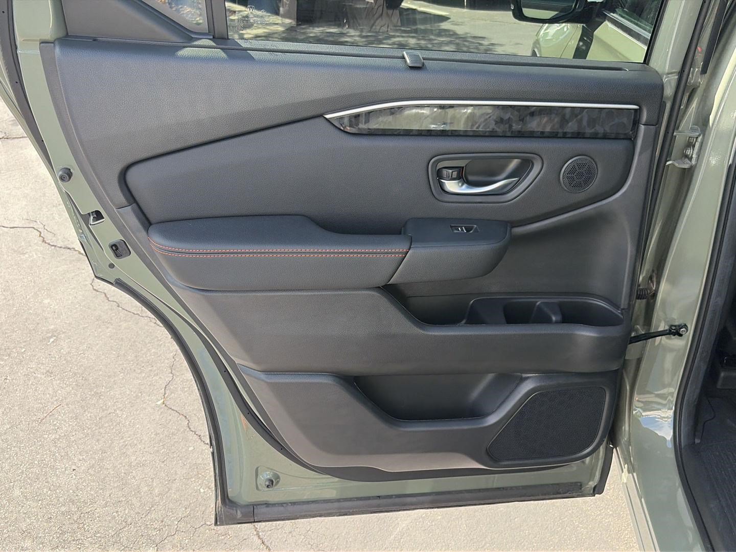 Certified 2026 Honda Passport TrailSport Elite image 25