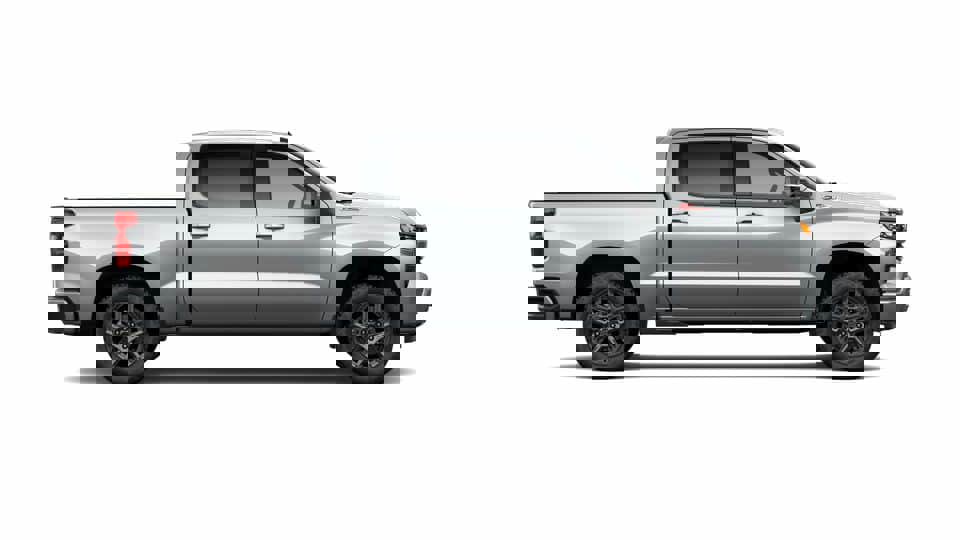 New 2026 Chevrolet Silverado 1500 RST image 5