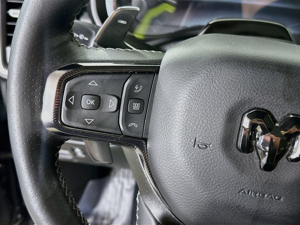 Used 2025 RAM 1500 RHO w/ RHO Level 1 Equipment Group AWD/4WD image 23
