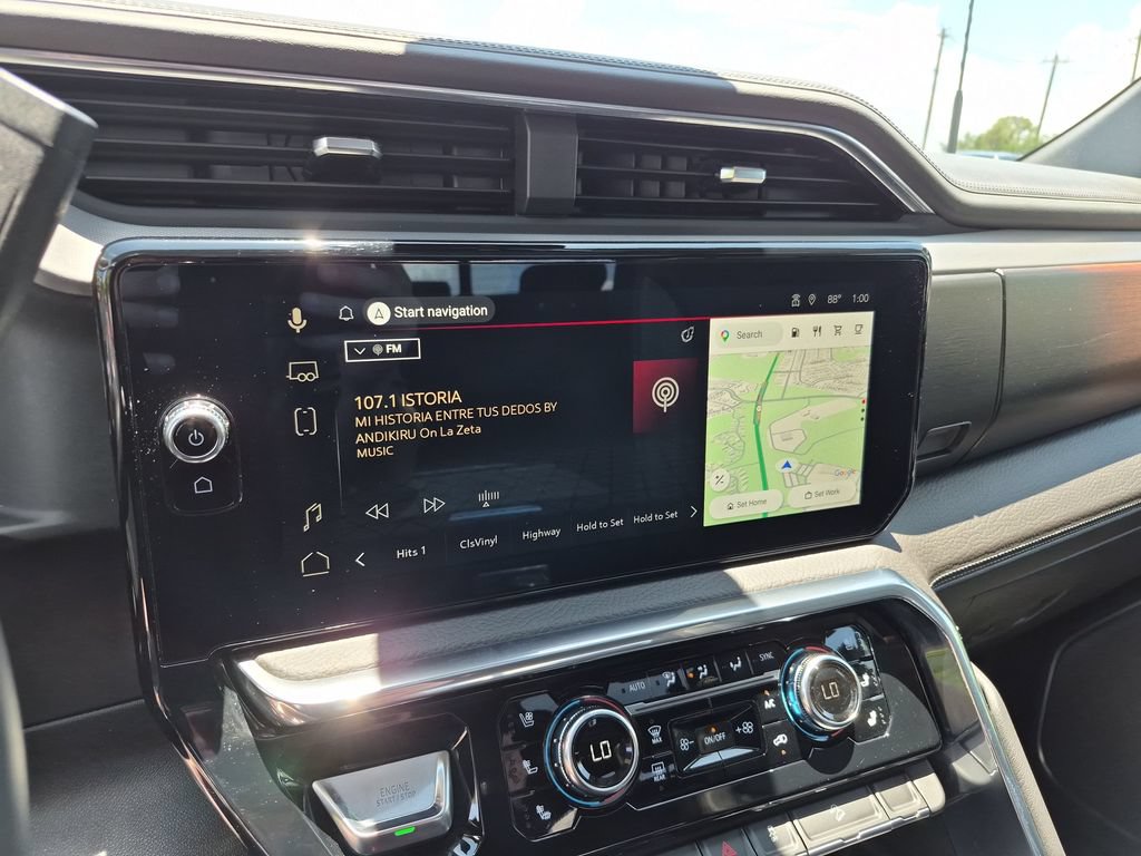 Certified 2025 GMC Sierra 2500 Denali w/ Denali Reserve Package AWD/4WD image 31