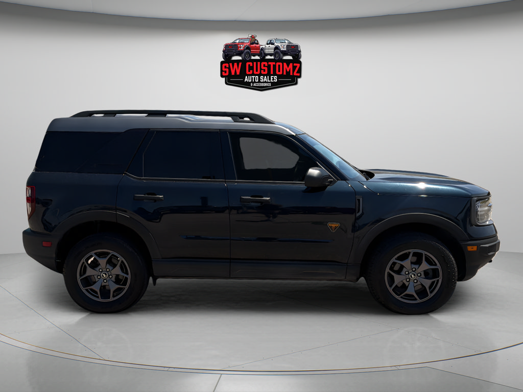 Used 2023 Ford Bronco Sport Badlands AWD/4WD image 8