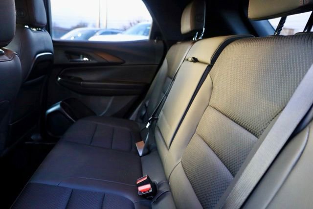 Certified 2023 Chevrolet TrailBlazer RS image 34