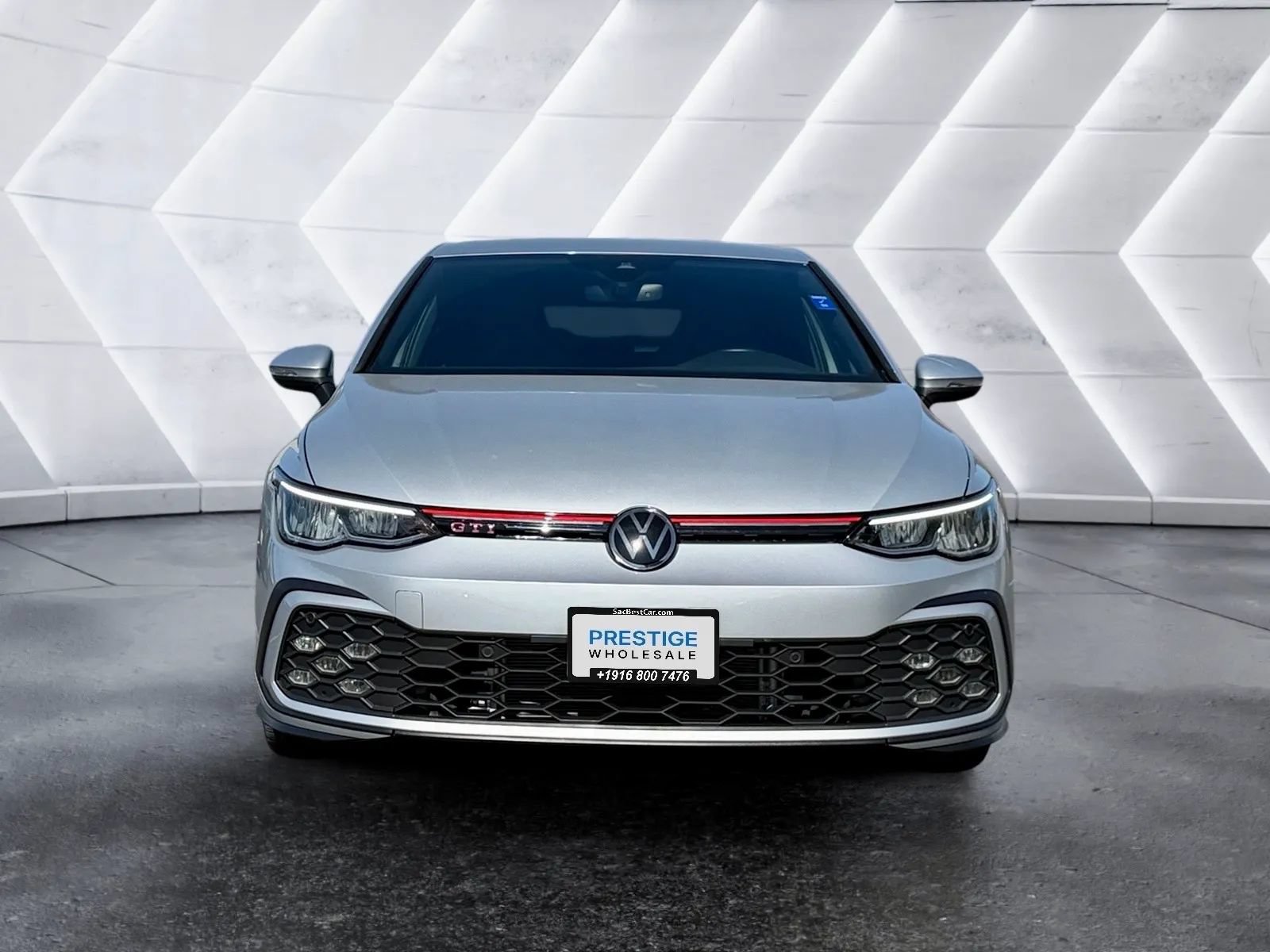 Used 2022 Volkswagen GTI S FWD image 2