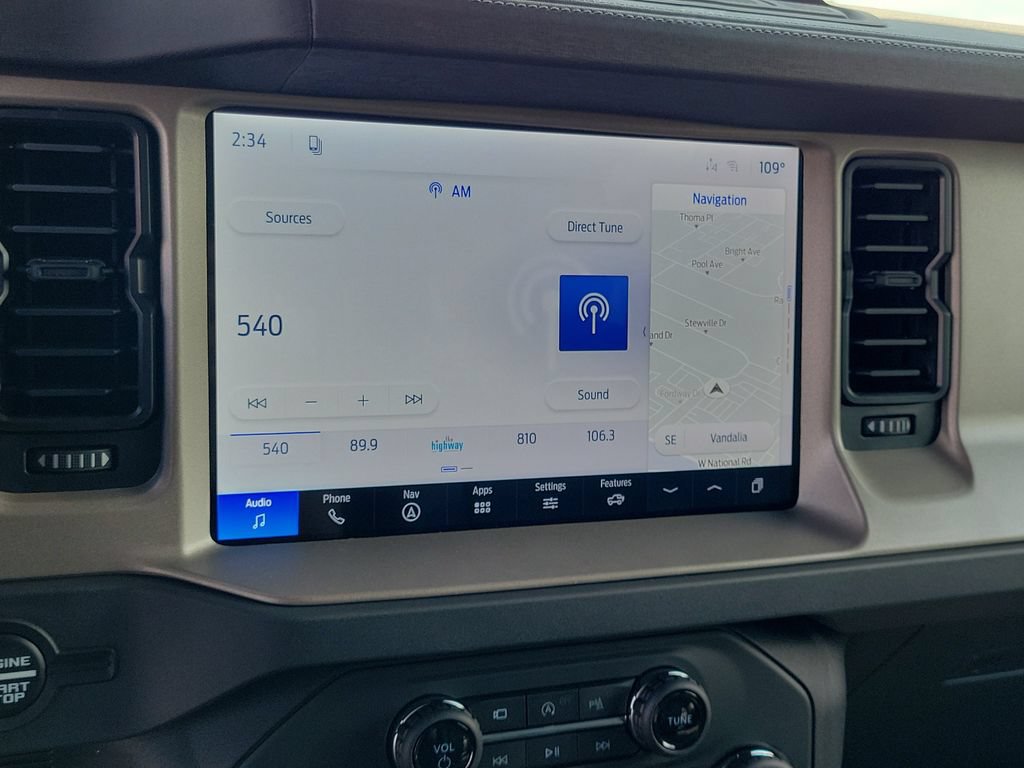 New 2026 Ford Bronco Outer Banks AWD/4WD image 27