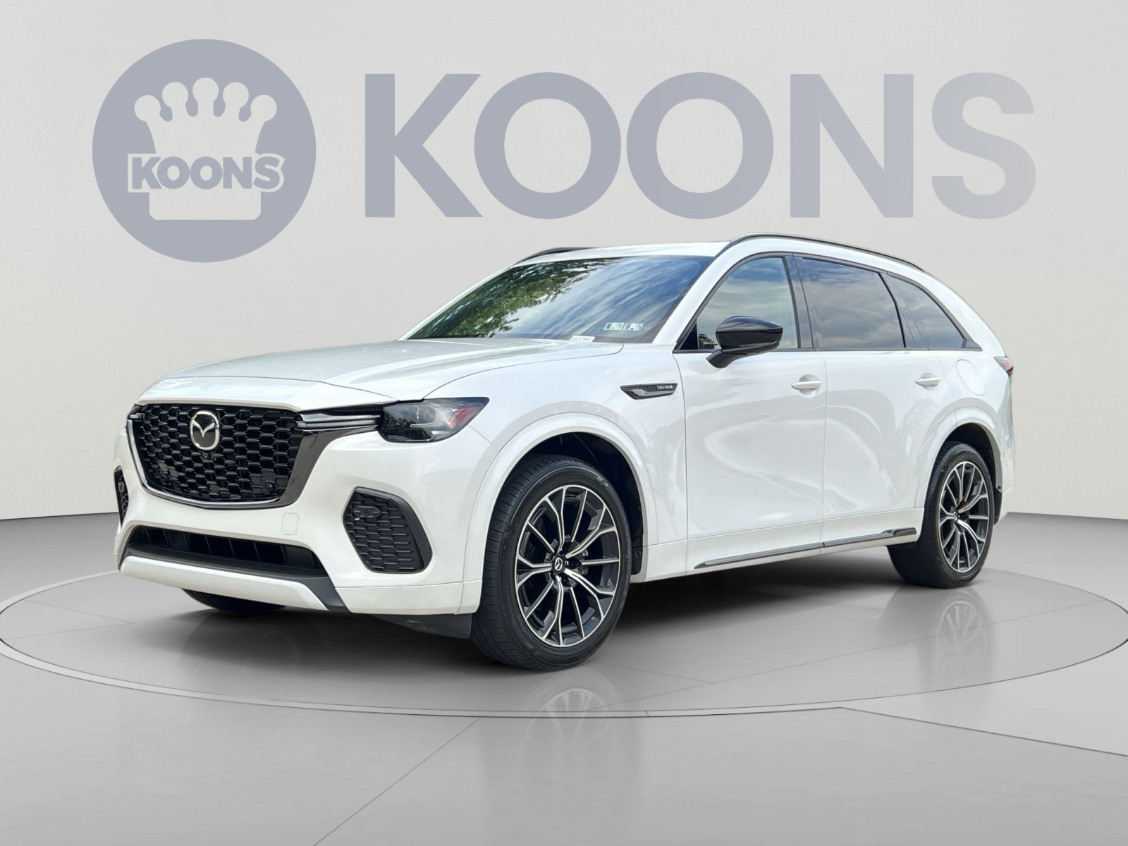Used 2025 MAZDA CX-70 3.3 Turbo S w/ Premium Package