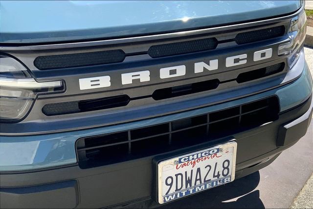Used 2022 Ford Bronco Sport Big Bend AWD/4WD image 29