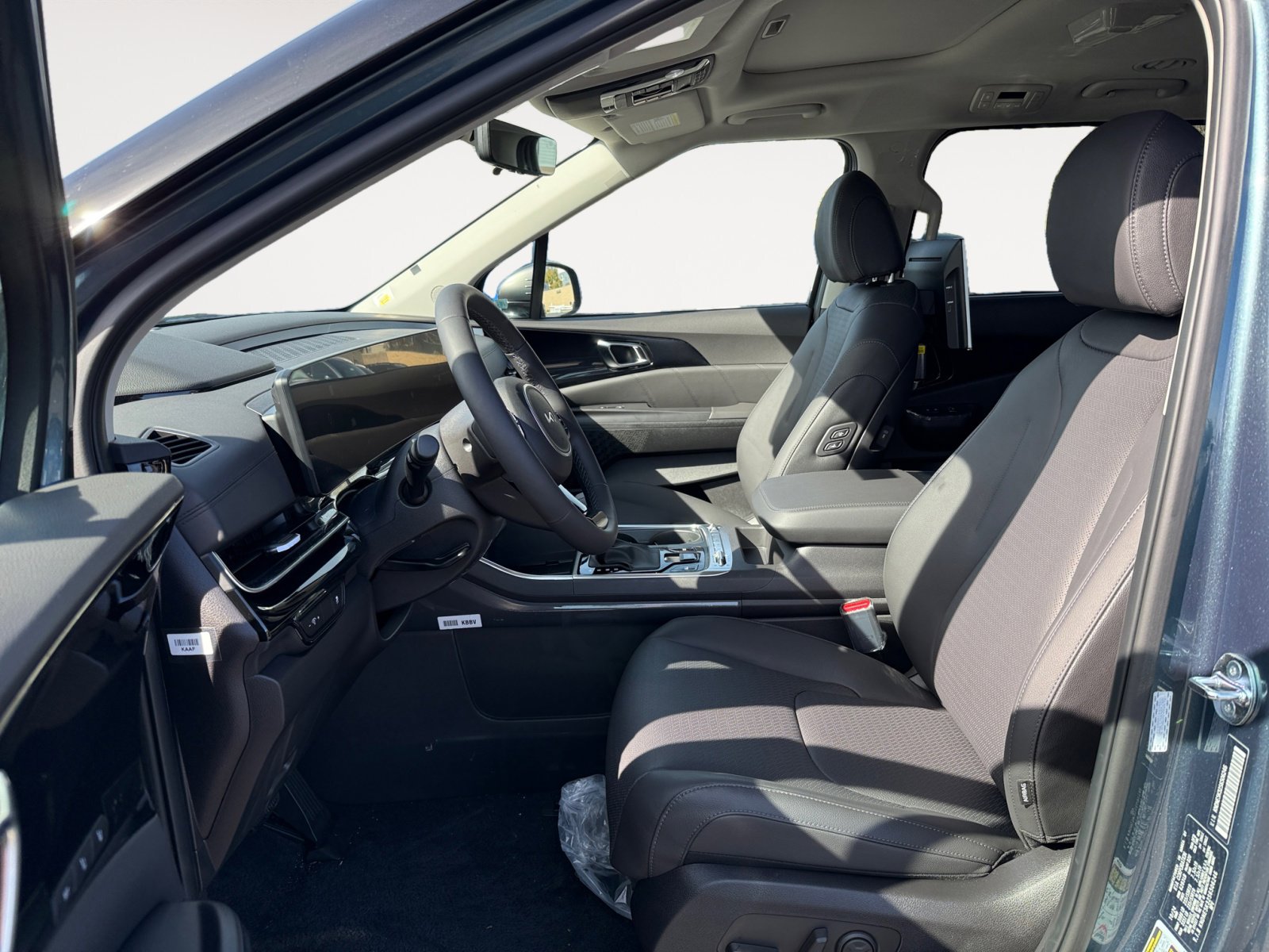 New 2025 Kia Carnival SX Prestige image 10