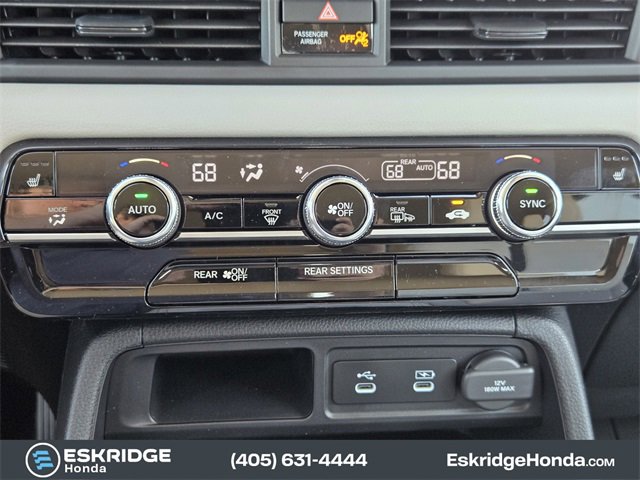 New 2026 Honda Passport RTL image 15