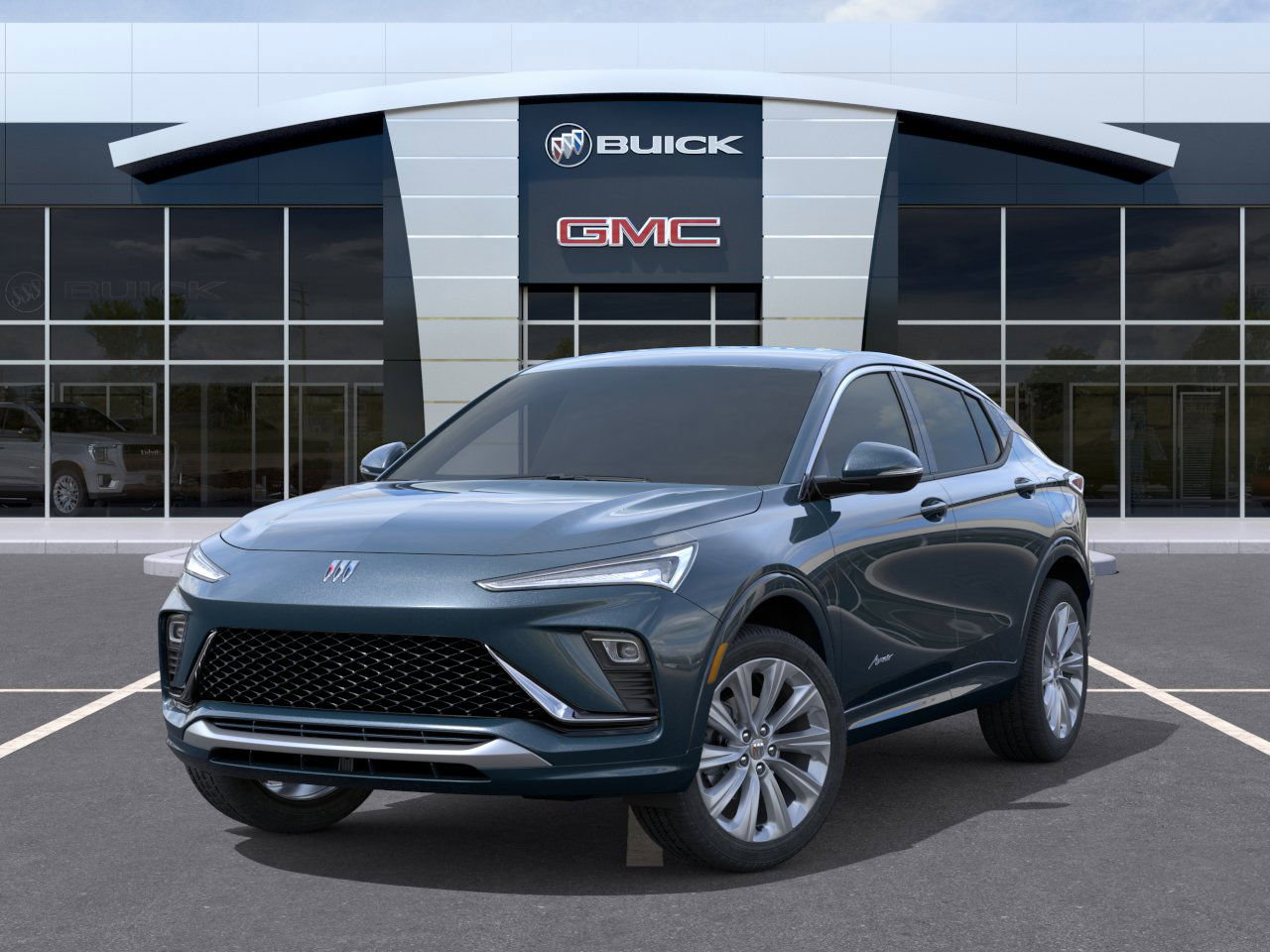 New 2026 Buick Envista Avenir image 30