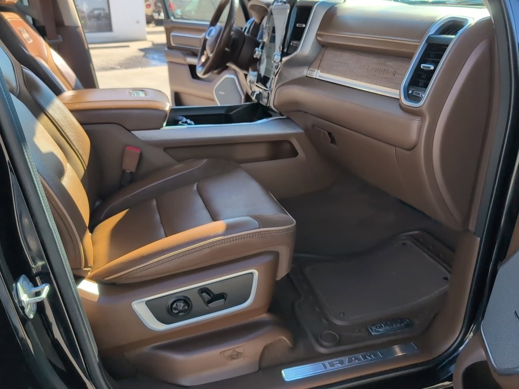 Used 2023 RAM 1500 Limited image 35