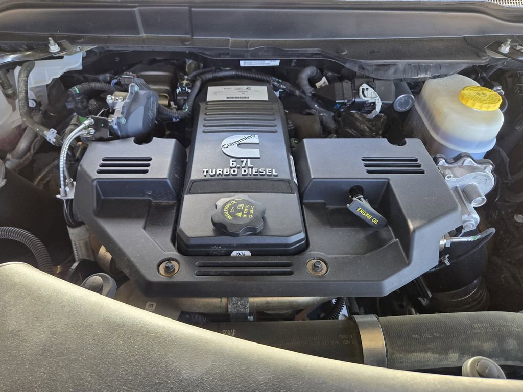 Used 2024 RAM 2500 Rebel w/ Safety Group AWD/4WD image 37