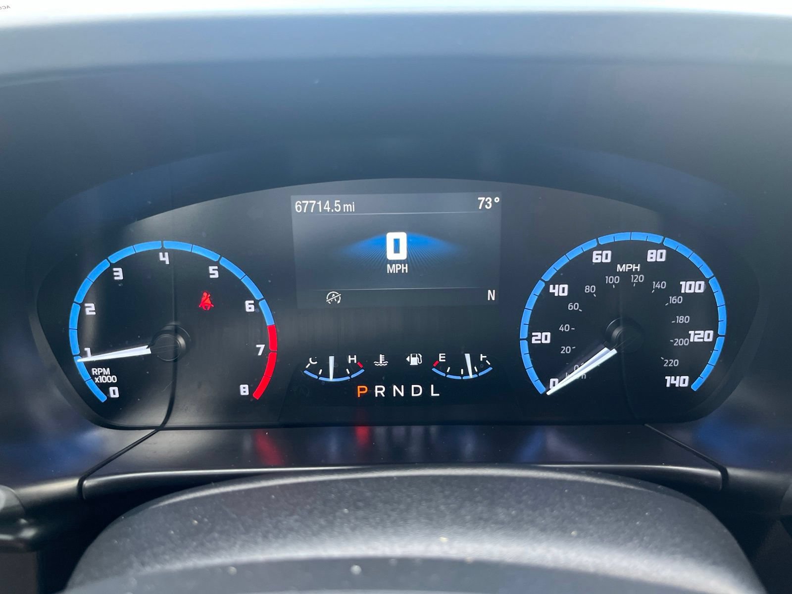 Used 2023 Ford Bronco Sport Big Bend AWD/4WD image 21